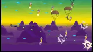 Cloud Soldier - Online Video Game