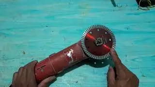 Cách tra lưỡi máy mài đúng, cắt ko mẻ men, mài ko mẻ cạnh.