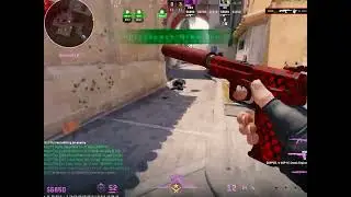 CS2 multi kill montage by m1nt