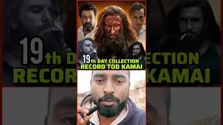 Dhurandhar box office collection day 19, Dhurandhar movie collection #shorts #collection #dhurandhar