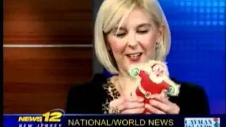 Dara Foster's Holiday Gifts for Your Pet on NJ 12