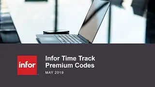 Time Track Premium Code Setup and Usage