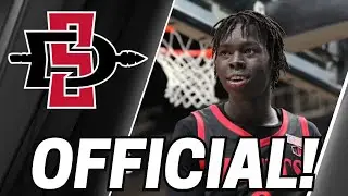 What are SDSU's expectations now that Magoon Gwath is BACK!?