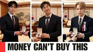 Top 7 Watch Gifts from the South Korean President to BTS (Priceless!)