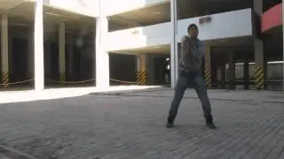 Stalker Strange Day _ | Electro Dance Georgia |