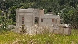CONSTRU&Ccedil;&Atilde;O DA NOSSA CASA NO CAMPO. ACOMPANHE O ANDAMENTO DA OBRA.