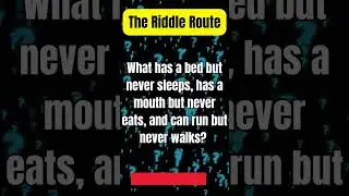 The Splashing Riddle