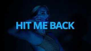 Conor Matthews - Hit Me Back (Lyrics) ft. Social House