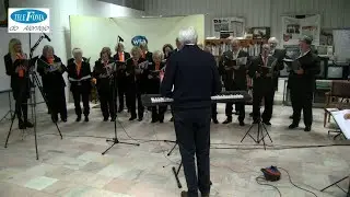 Universidade Sénior de Évora no Home Studio da Rádio Telefonia do Alentejo
