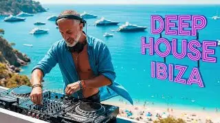 Ibiza Horizon Vibes 2026 🌅 Tropical Deep House Lounge for Golden Ocean Evenings #46