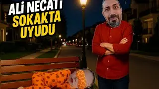 ALİ NECATİ UYUR GEZER OLDU BAŞIMIZA GELMEYEN KALMADI 😲😲