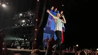Imagine Dragons - It's Time Colours of Ostrava 2017 Live