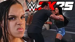 WWE 2K25 MYRISE #9 | ITS THE START OF MY REVENGE TOUR!!!!