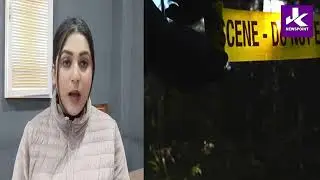 Woman's de@dbody found in Anantnag