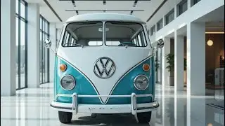 2026 VW Kombi Review &ndash; Worth $60K? You Might Be Surprised!