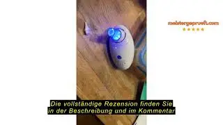 Produktbewertung Flow-med Vac-Clean UV &ndash; Wiederaufladbarer Mini-Vakuumreiniger f&uuml;r alle H&ouml;rsysteme