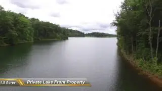 Lakefront Property on Lake Laceola: 235 Shore Drive, Cleveland, GA 30528