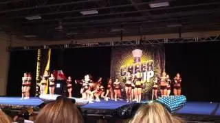 RND Shining Stars - Cheercup 2014