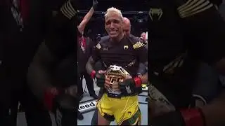 🇧🇷Charles Do Bronx #ufc