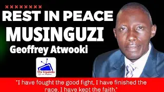 CELEBRATING LIFE OF MR MUSINGUZI GEOFFREY ATWOOKI || #TRETPAC #kisindizi #TtvUgand