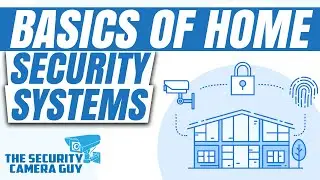 Home Security Systems Basics