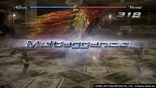 THE LAST REMNANT Remastered: Mandrokitro, Aveclyff