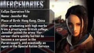 Mercenaries playground of destruction ( Jennifer Mui )  part 16