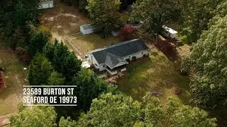 New Listing!!! 23589 Burton St in Seaford DE