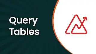 Track Product Profitability in Zoho Analytics with Query Tables