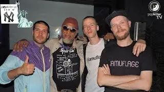 10 years of Toca Tuesdays - we went to the legendary New York Hip-Hop Party!