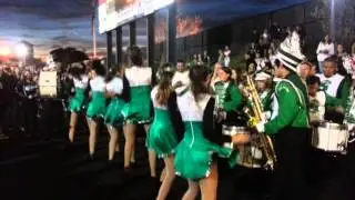 Normandy High School vs. Holy Name High School - Drum Off