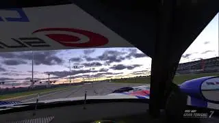 Gt7 Daytona Lp800 VR2 Thrustmaster T300rs