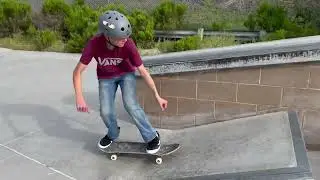 Colin Patnaude's 15 Tricks On His 15th Birthday