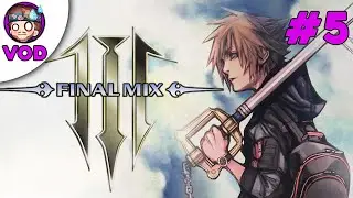 Checking out KH3 Final Mix!