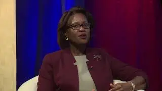 Valley Politics November 2017 Nuria Fernandez, Tom McEnery, Illyasha Peete