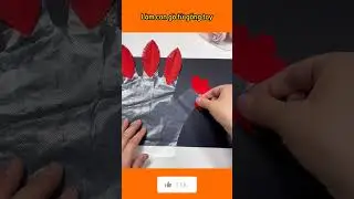 C&aacute;ch l&agrave;m g&agrave; x&igrave; hơi đơn giản #origami #dochoi #dochoitreem #htkids