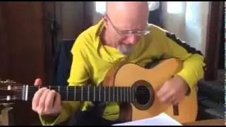 Gustavo cordera acustico