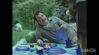 Ziploc TableTops (2002) Television Commercial 