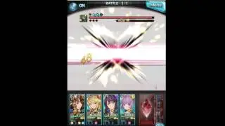 Tales of Granblue Challenge Quest