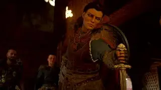 Who is the Traitor in Assassin's Creed Valhalla Soma and Treachery Main Story Quest