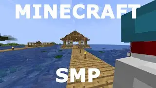 Playing on @UVBlackLight new SMP day 2