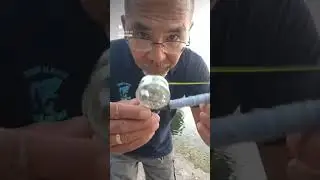 More Micro Fly Fishing, Telescope Rod - Edited #mobile #fishing #livestream #irl