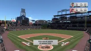 Online leauge Hr Derby