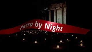 Petra by Night