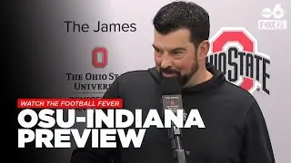 OSU-Indiana Big Ten preview on The Football Fever