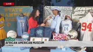 Zip Trip: Clemson Area African American Museum