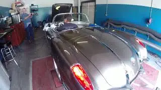 50EIGHT Corvette