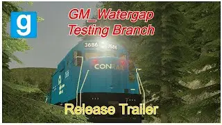 GM_Watergap Testing Branch Release Trailer