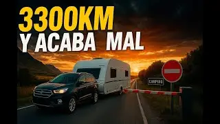 3300 KM de aventura en familia… con final inesperado