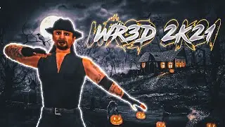 Wr3d 2k21 Mod with Download link in description - Wr3d 21